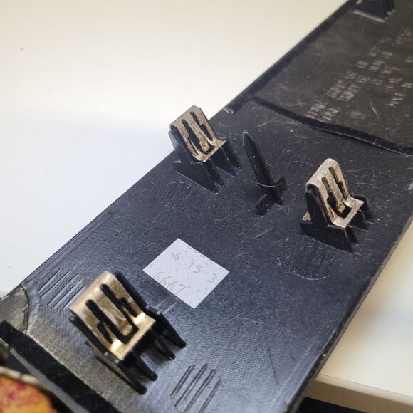 GM OEM Dash Long Trim Vent 25807744 Brushed Panel 07-14 Tahoe Chevy Suburban - Picture 9 of 13